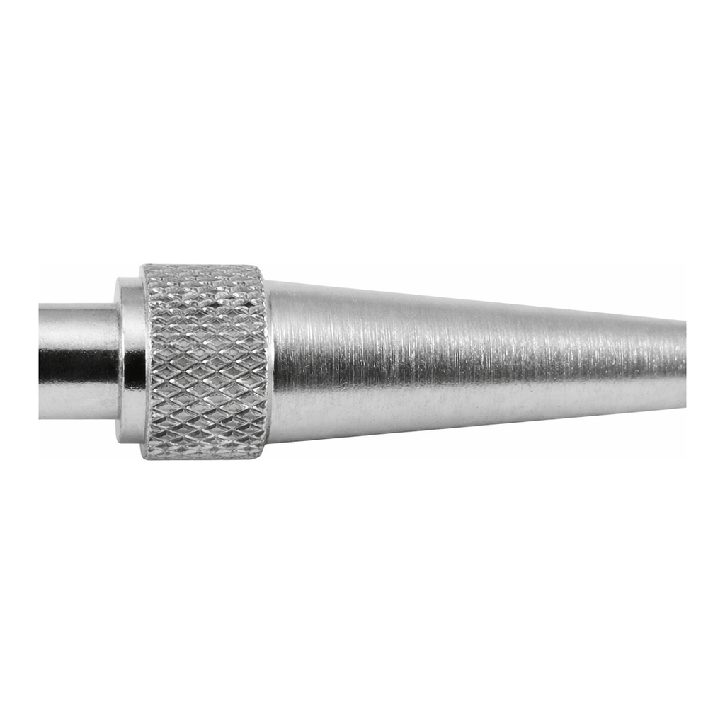 Merck Adapter, FLL to Fistula tip (plated brass)