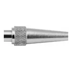 Merck Adapter, FLL to Fistula tip (plated brass)