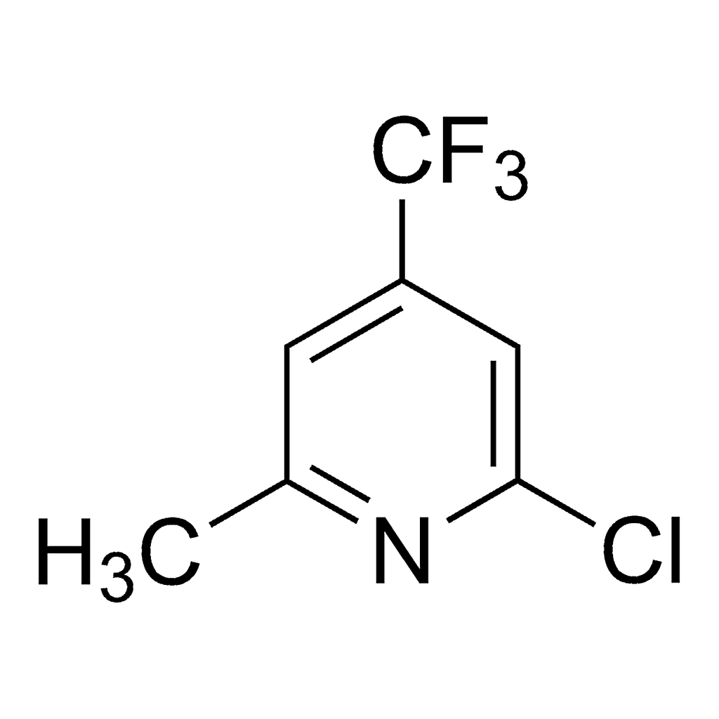 Merck 2-Chloro-6-methyl-4-(trifluoromethyl)pyridine