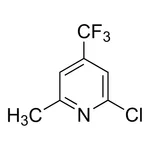 Merck 2-Chloro-6-methyl-4-(trifluoromethyl)pyridine