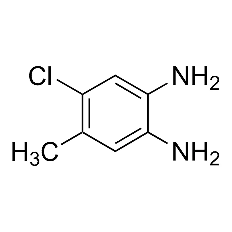 Merck 4-Chloro-5-methylbenzene-1,2-diamine
