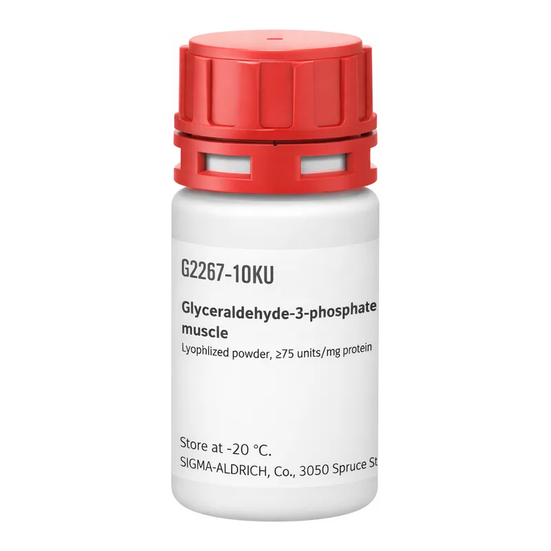 Merck GLYCERALDEHYDE-3-PHOSPHATE DEHYDROGENAS&
