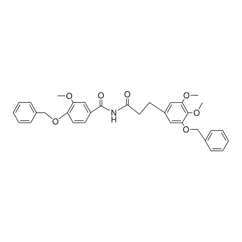 Merck 4-BENZYLOXY-N-(3-(3-BENZYLOXY-4-