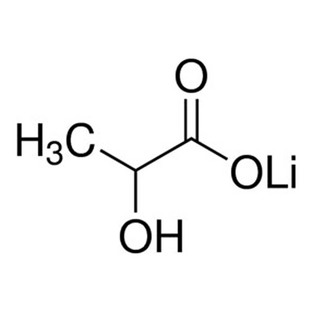 Merck LITHIUM LACTATE, 95%