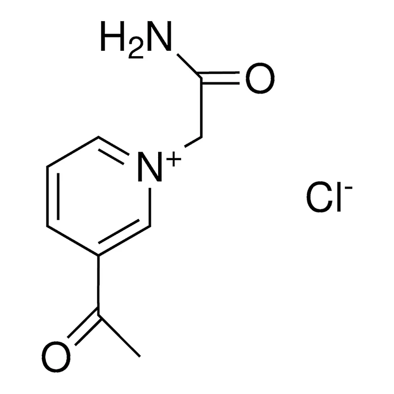 Merck 3-ACETYL-1-(CARBAMOYLMETHYL)PYRI-