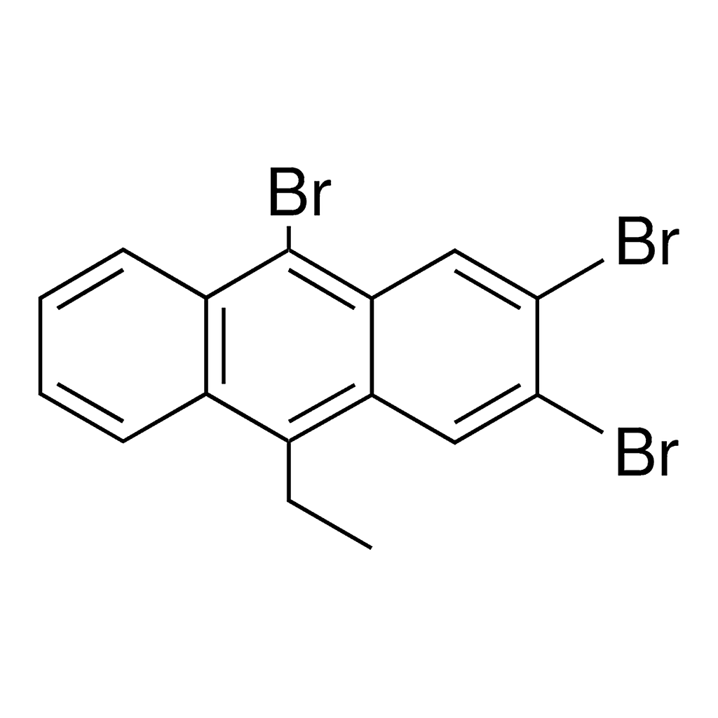 Merck 2,3,9-TRIBROMO-10-ETHYL-ANTHRA - 25 MG&