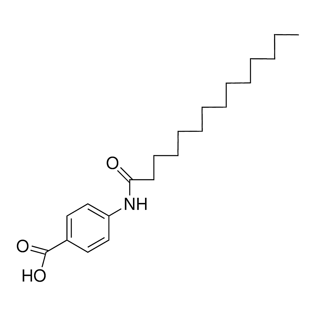 Merck 4-(TETRADECANAMIDO)BENZOIC ACID-