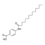 Merck 4-(TETRADECANAMIDO)BENZOIC ACID-