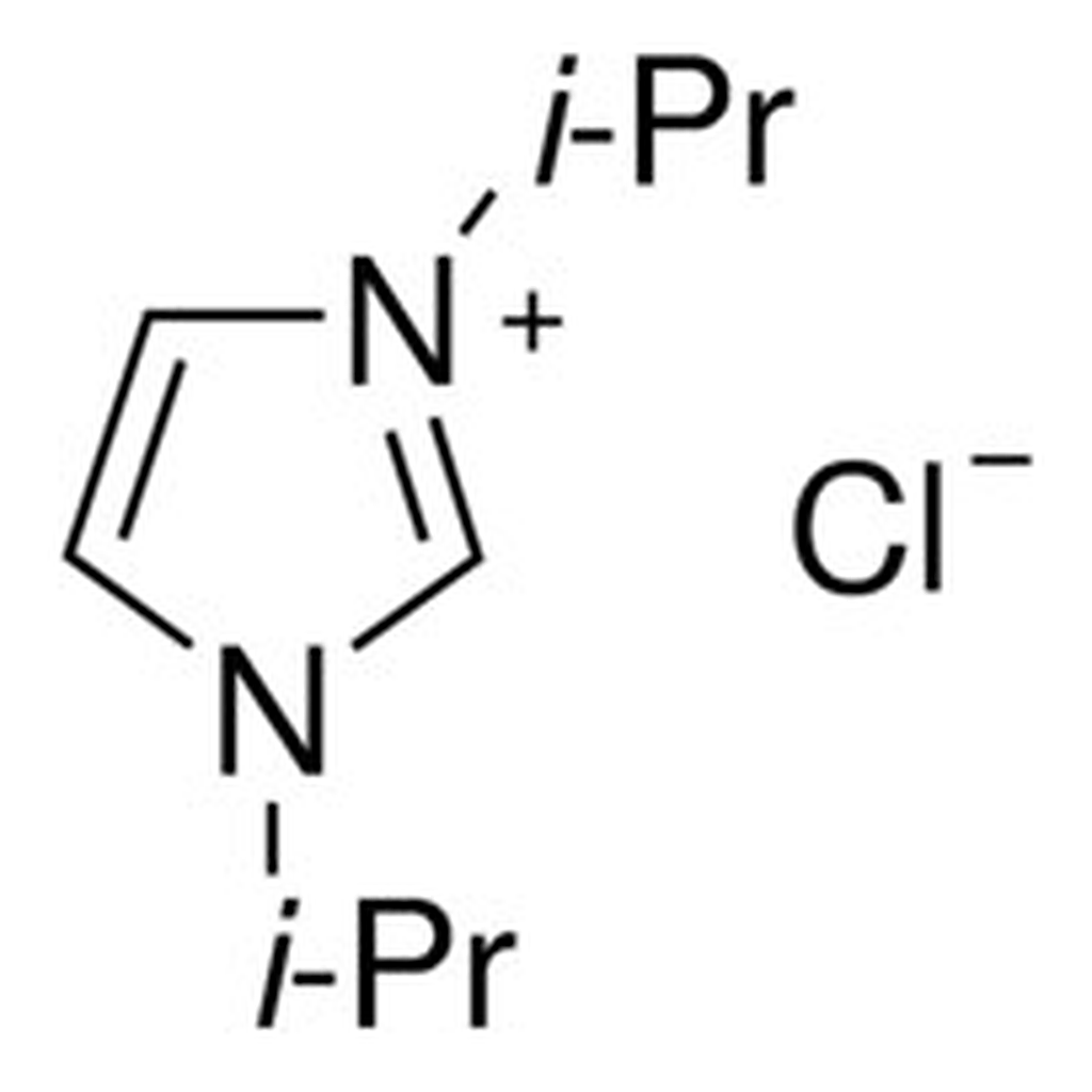 Merck 1,3-DIISOPROPYLIMIDAZOLIUM CHLORIDE, 97%