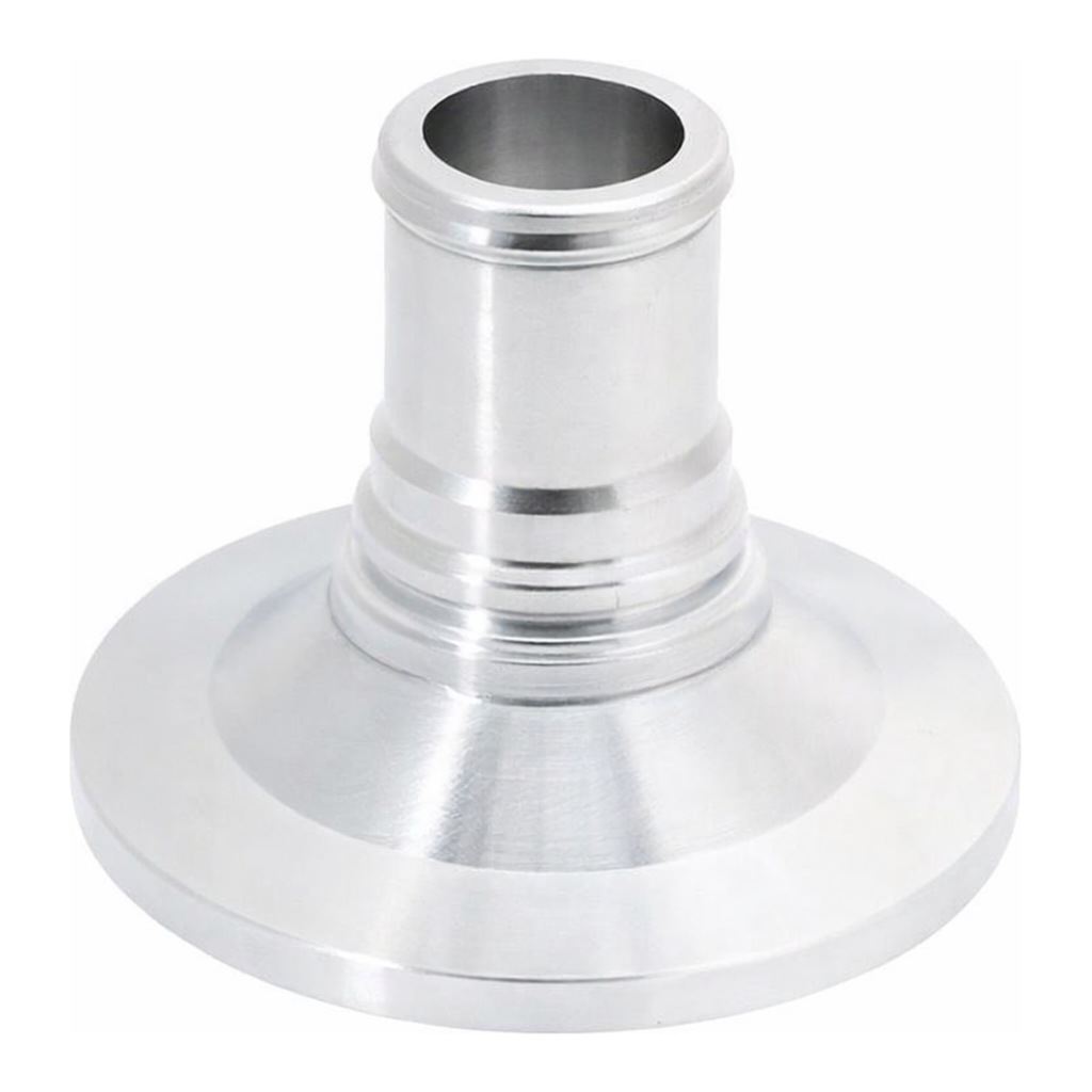Thermo Fisher Scientific Quick-Disconnect Body Polysulfone MPC Sanitary Connector, 3/4 in.