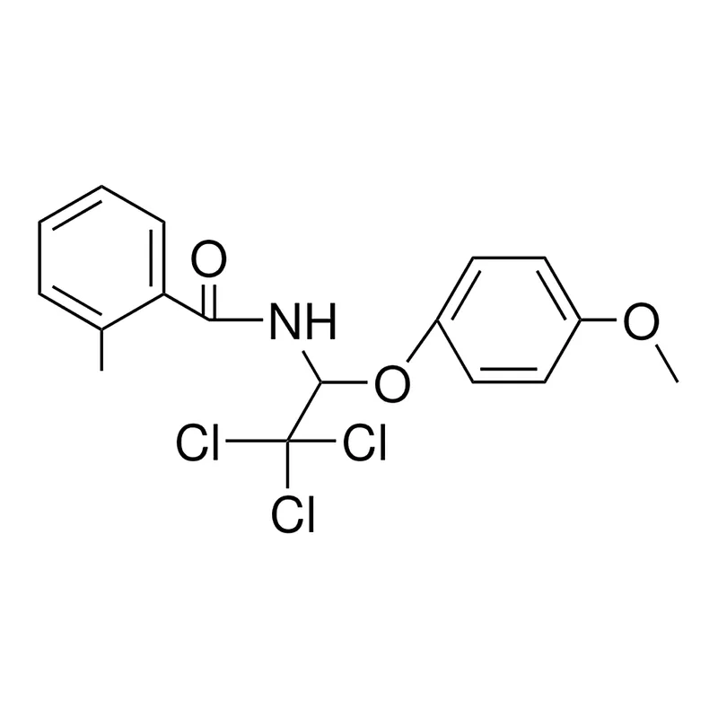 Merck 2-METHYL-N-2,2,2-TRICHLORO-1- -25 MG