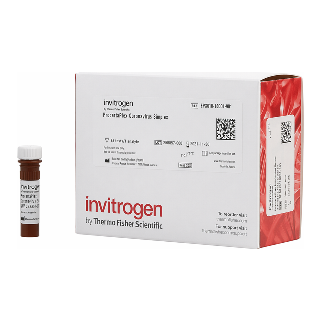 Thermo Fisher Scientific Negative Control Human ProcartaPlex Simplex Kit