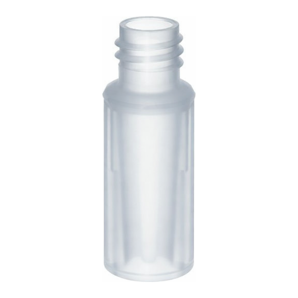 Restek Vial, Limited Volume, 100ul Poly. w/8mm Thread Pack of 100