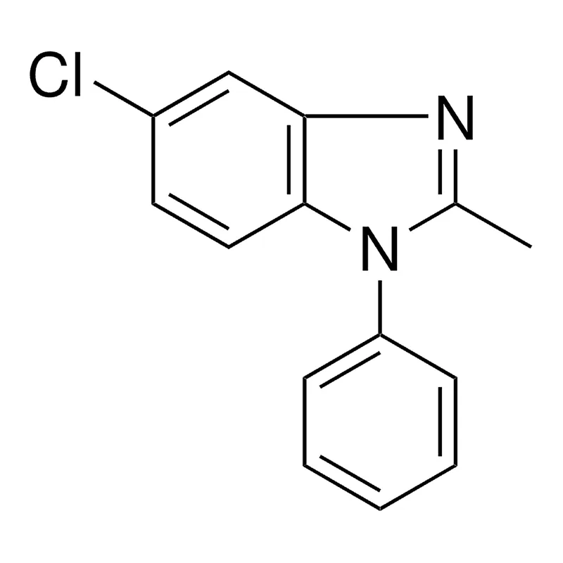 Merck 5-CHLORO-2-METHYL-1-PHENYL-1H-BE-