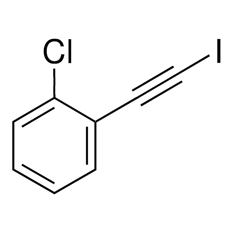 Merck 2-Chloro-(2-iodoethynyl)benzene