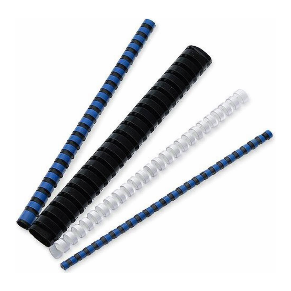 OFFICENEX [P]플라스틱링(14mm/청색/100EA/카피어랜드)