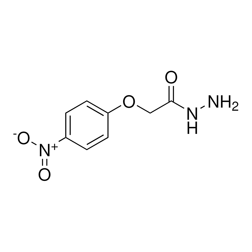 Merck 2-(4-NITRO-PHENOXY)-ACETIC ACI - 50 MG&