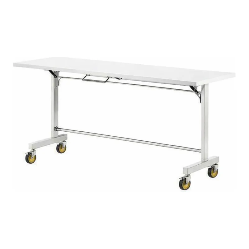 AS ONE Foldable Stainless Steel Work Bench, 접이식 스테인리스 작업대