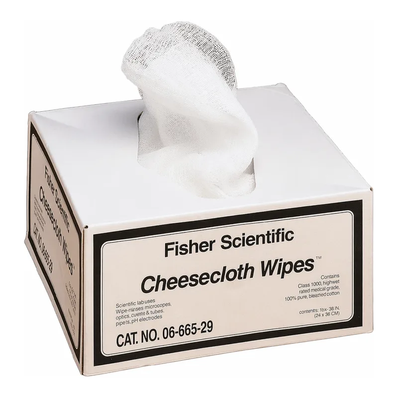 Thermo Fisher Scientific Cheesecloth Wipers