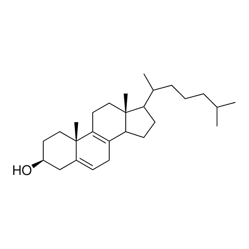 Merck 8(9)-dehydrocholesterol
