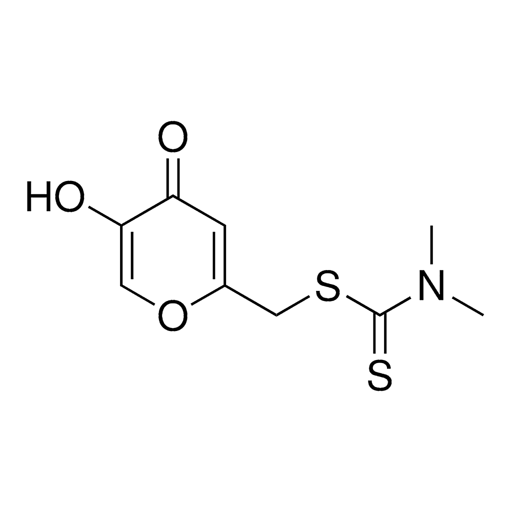 Merck DIMETHYL-DITHIOCARBAMIC ACID 5-H-