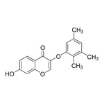 Merck 7-Hydroxy-3-(2,3,5-trimethylphenoxy)-4H-chromen-4-one