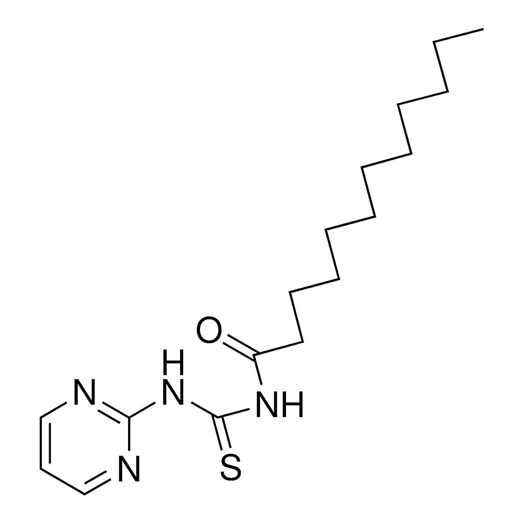 Merck 1-DODECANOYL-3-(2-PYRIMIDINYL) - 50 MG&