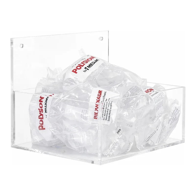 Thermo Fisher Scientific Acrylic Safety Glasses Tray