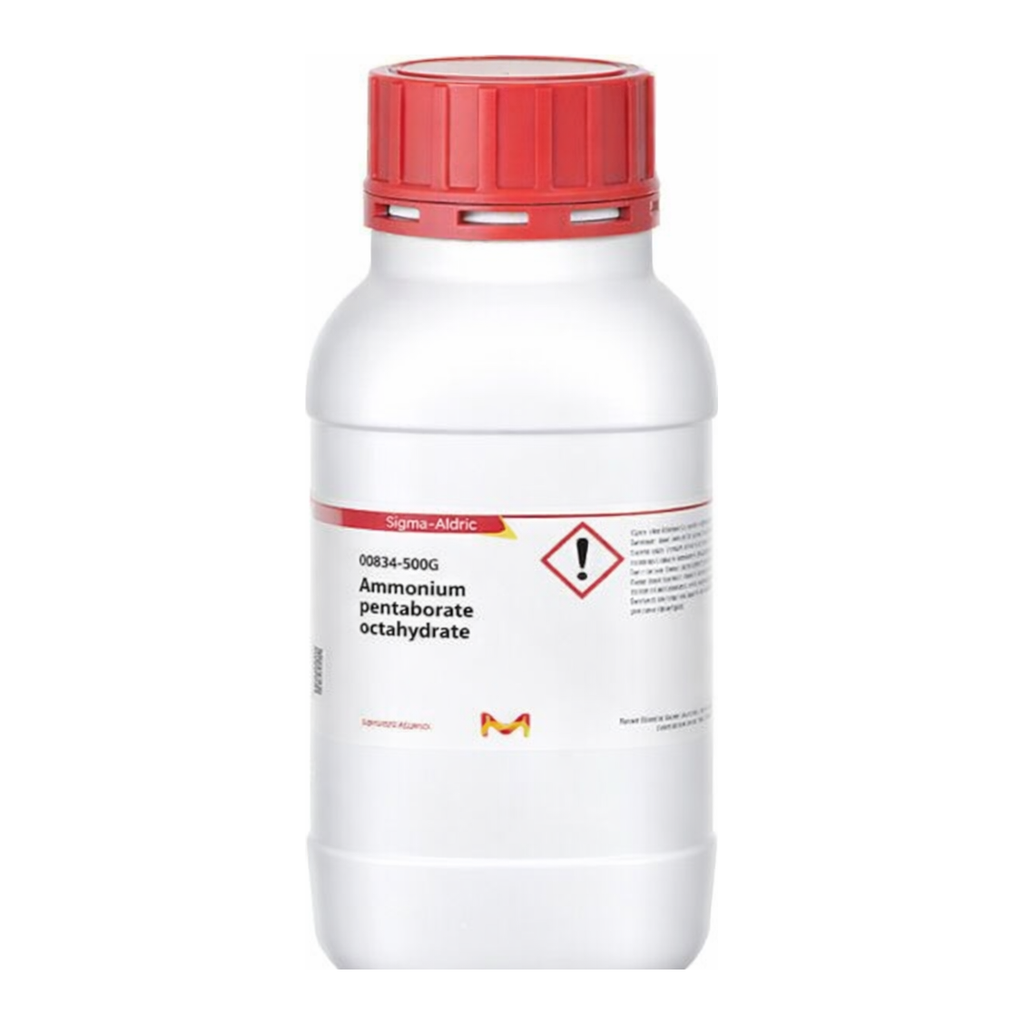 Merck AMMONIUM PENTABORATE OCTAHYDRATE
