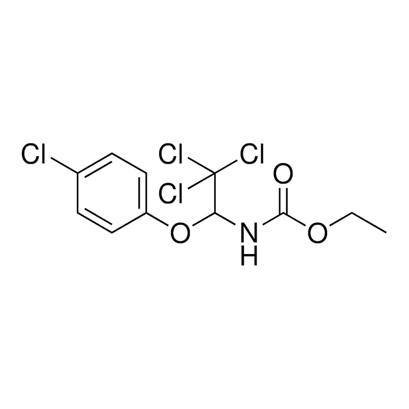 Merck ETHYL N-(1-(4-CHLOROPHENOXY)-2 - 50 MG&