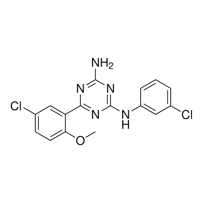 Merck 6-(5-CHLORO-2-METHOXY-PHENYL)- - 10 MG&