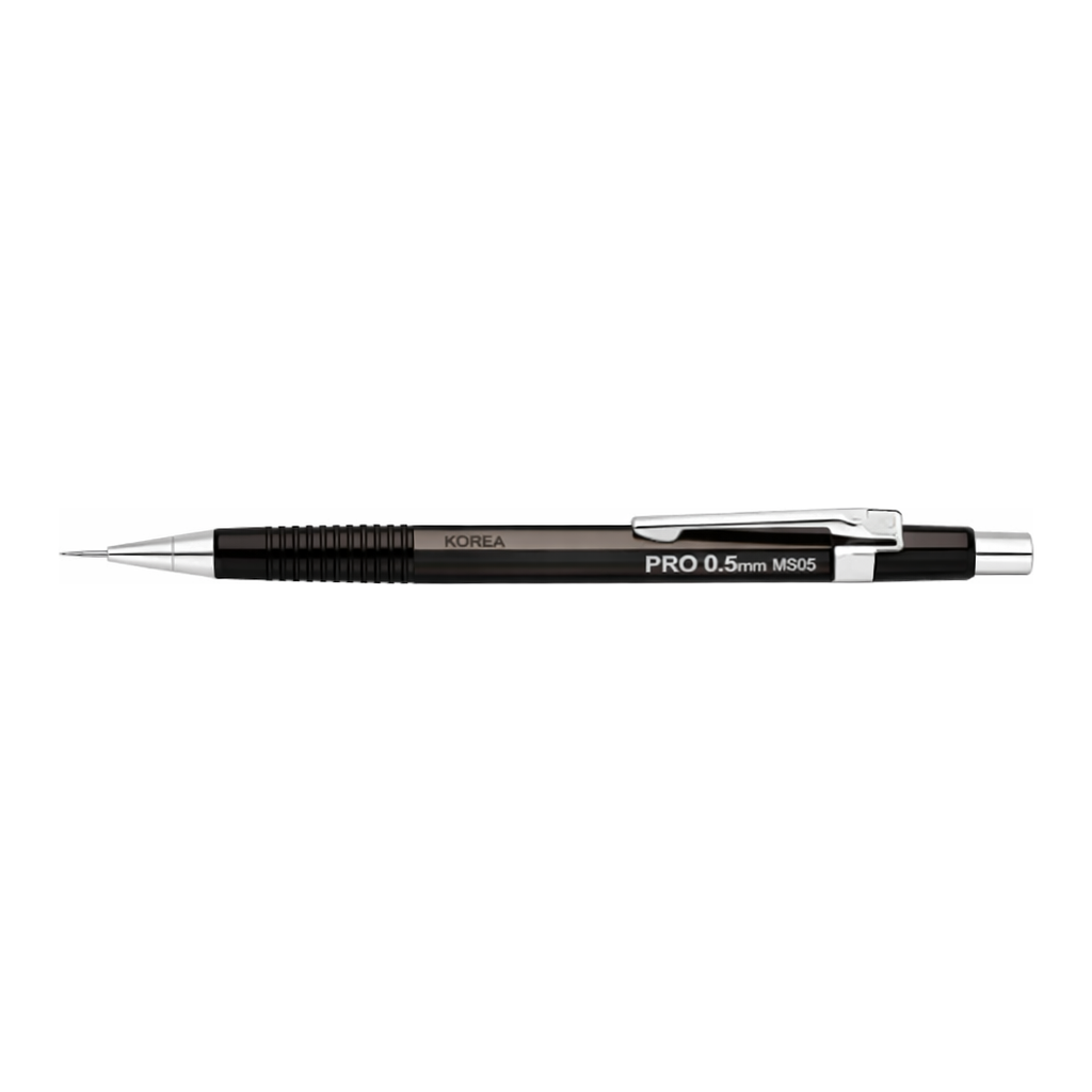 Daihan Science Drawing Mechanical Pencil, Sharp Lead Φ0.5mm<br>For Drawing/Office, L142mm, 8g,