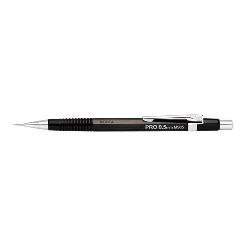 Daihan Science Drawing Mechanical Pencil, Sharp Lead Φ0.5mm<br>For Drawing/Office, L142mm, 8g,