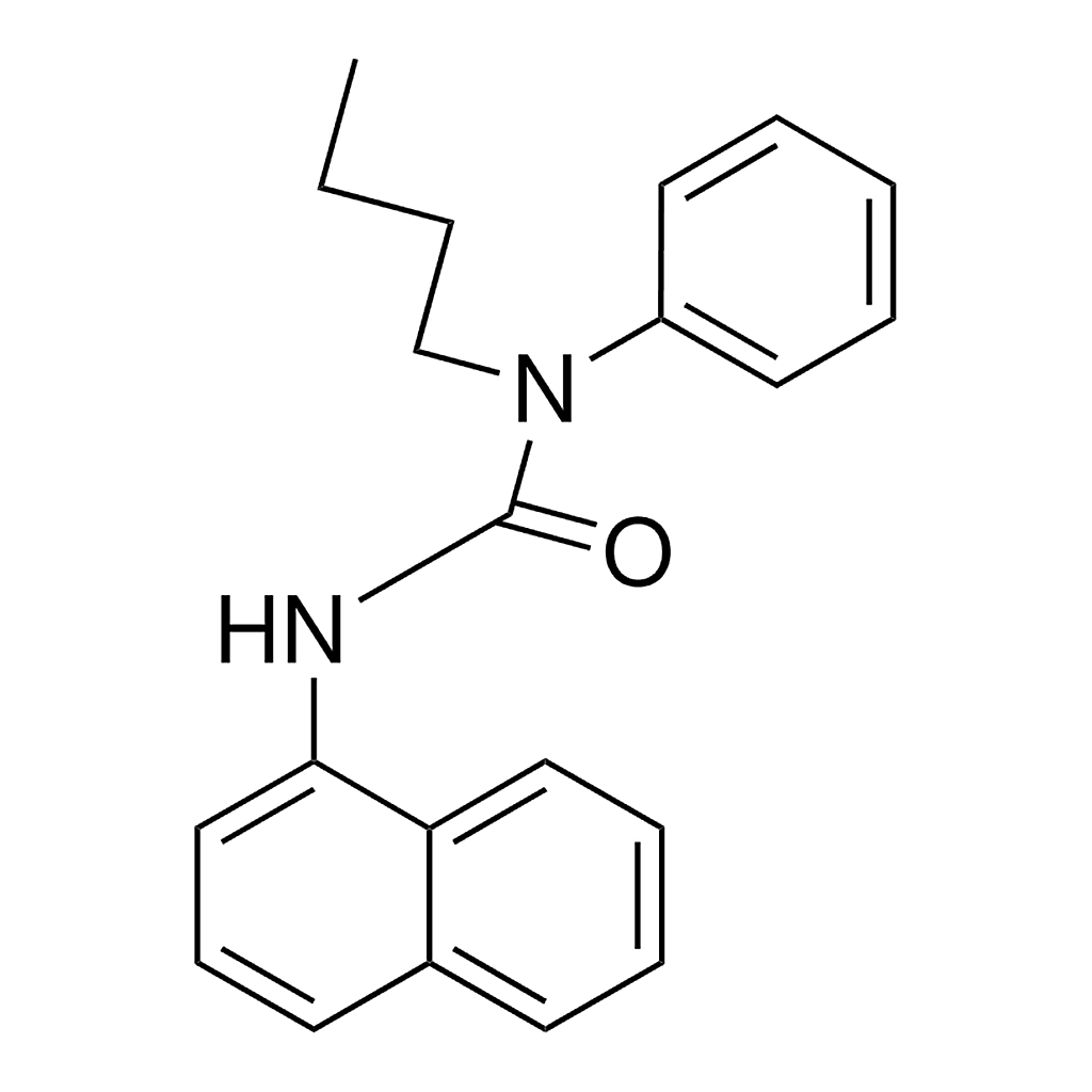 Merck 1-BUTYL-3-(1-NAPHTHYL)-1-PHENYL-