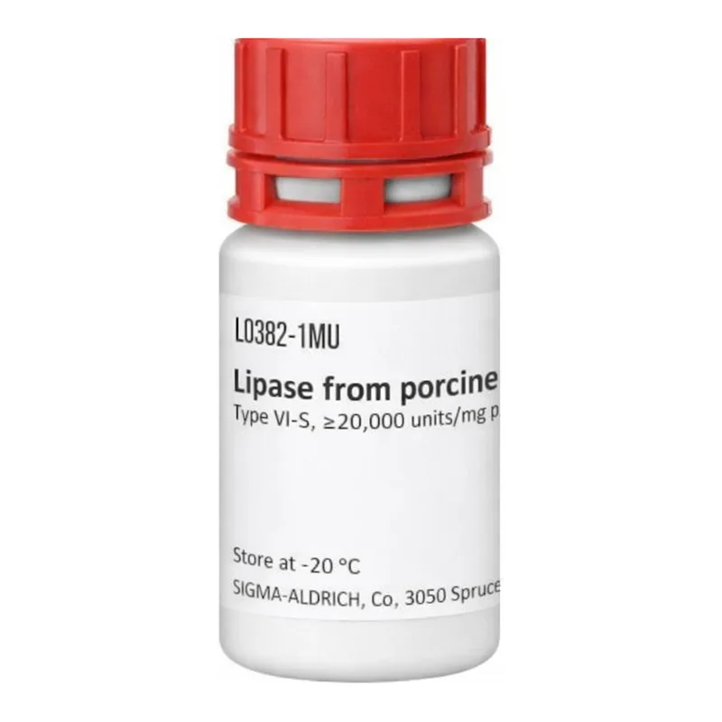 Merck Lipase from porcine pancreas