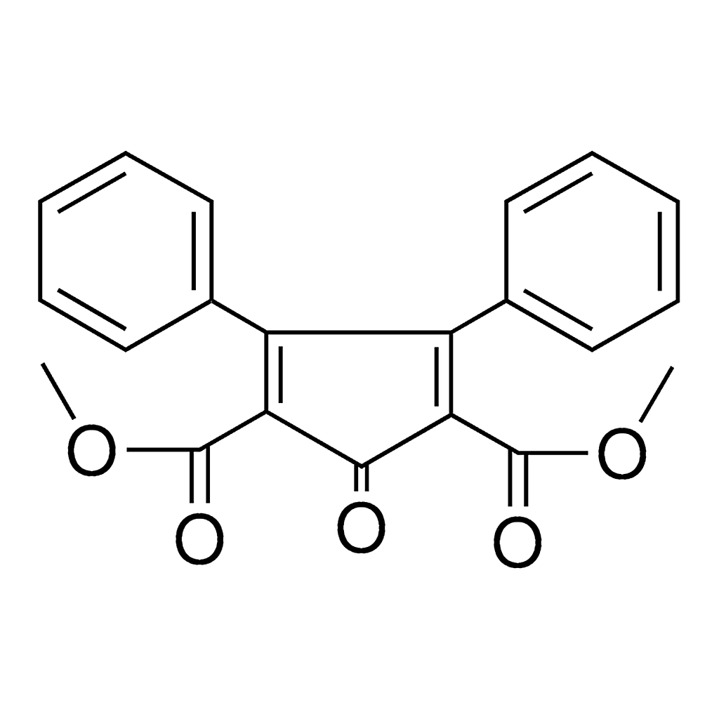 Merck 2-OXO-4,5-DIPHENYL-CYCLOPENTA- - 25 MG&