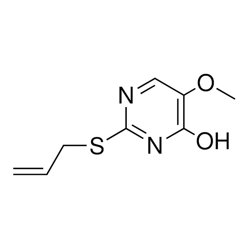 Merck 2-ALLYLSULFANYL-5-METHOXY-PYRI - 25 MG&