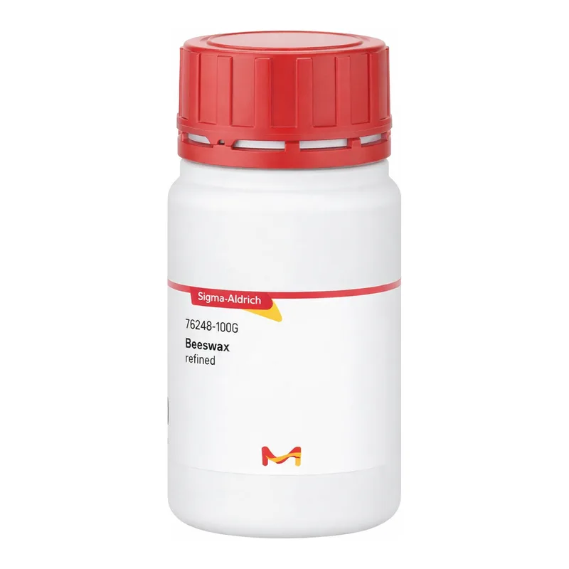 Merck BEESWAX, REFINED, YELLOW
