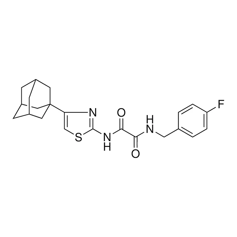 Merck N-(4-ADAMANTAN-1-YL-THIAZOL-2- - 25 MG&