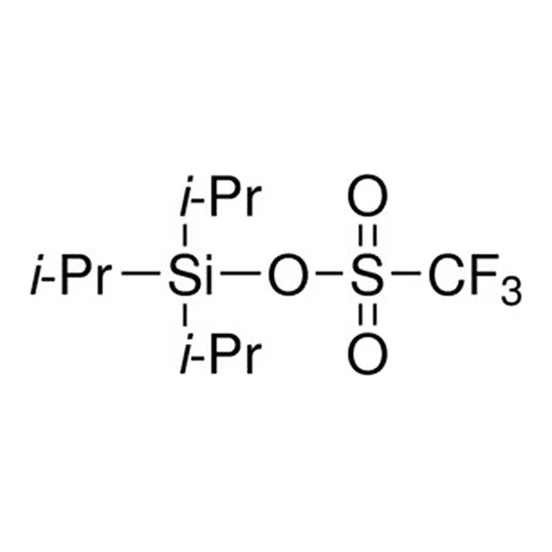 Merck TRIISOPROPYLSILYL TRIFLUOROMETHANE-SULFO