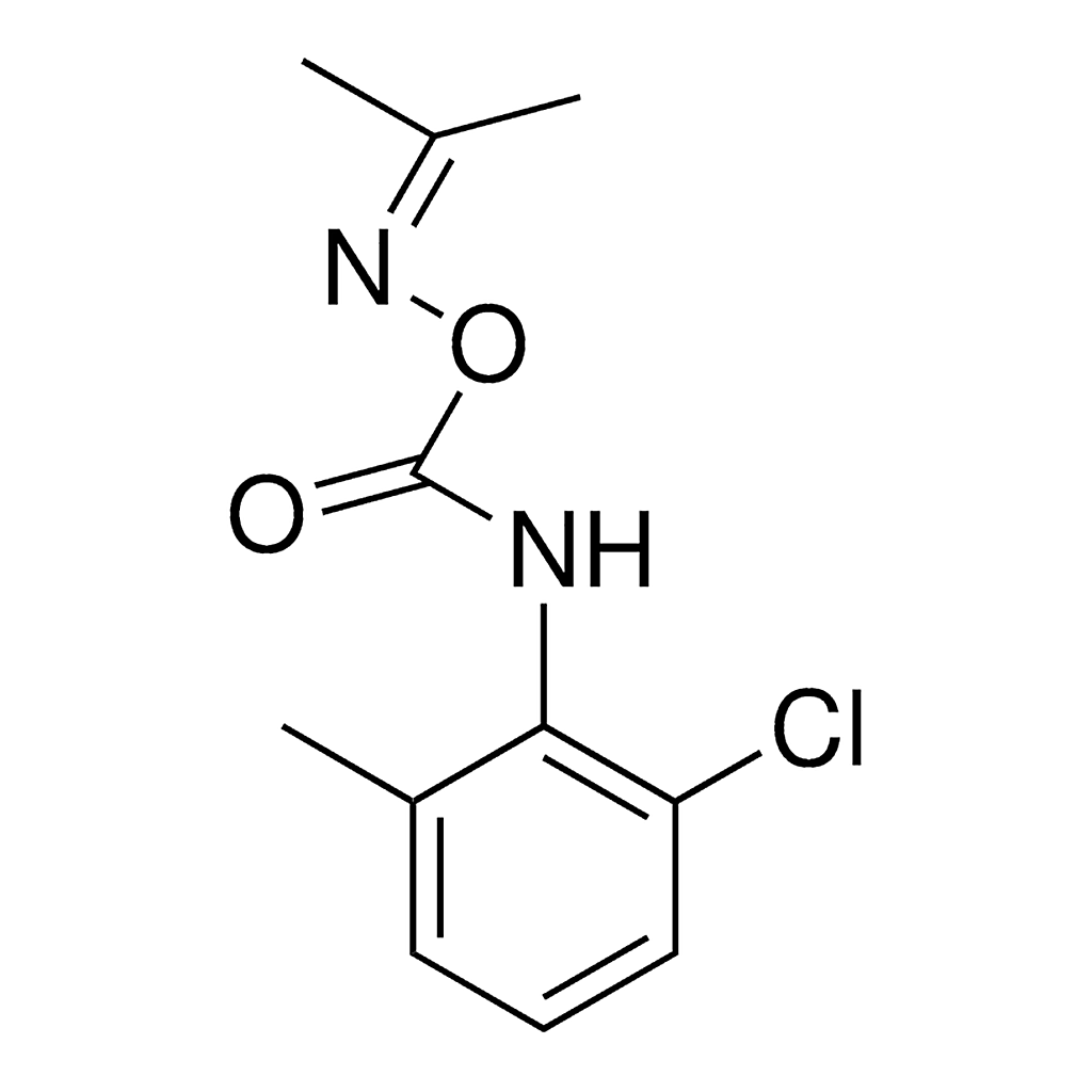 Merck O-(N-(2-CHLORO-6-METHYLPHENYL)C-