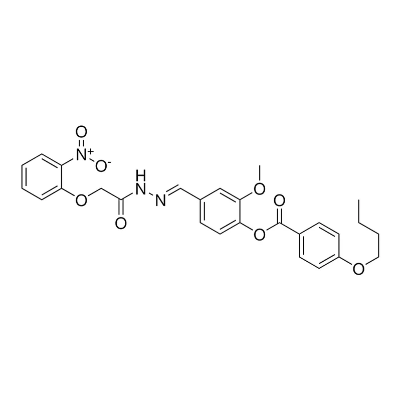 Merck 2-MEO-4-((((2-NITROPHENOXY)ACETY-
