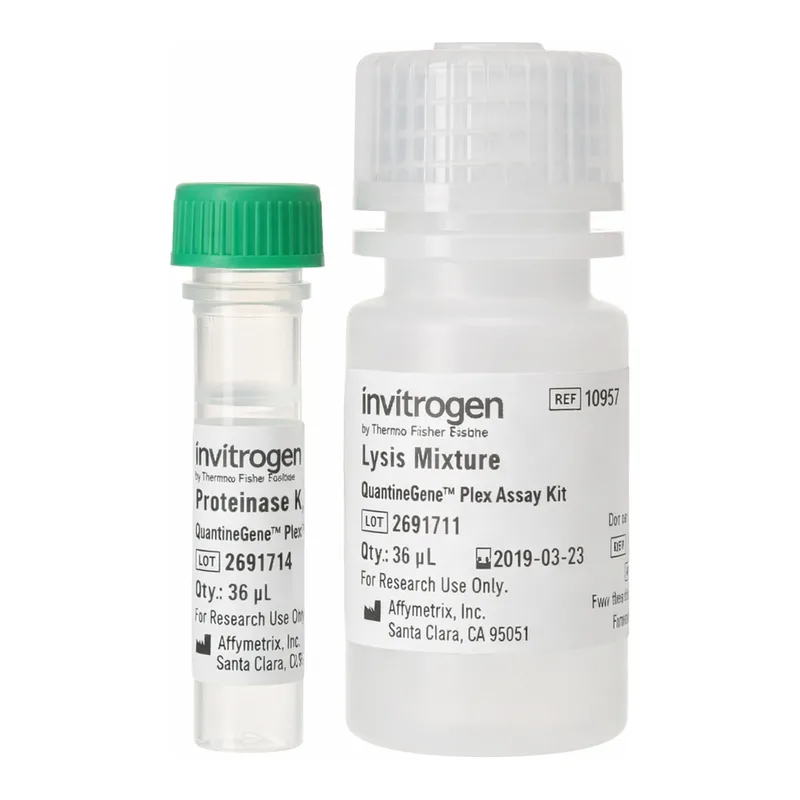 Thermo Fisher Scientific QuantiGene Sample Processing Kit, cultured cells, 2 Plates