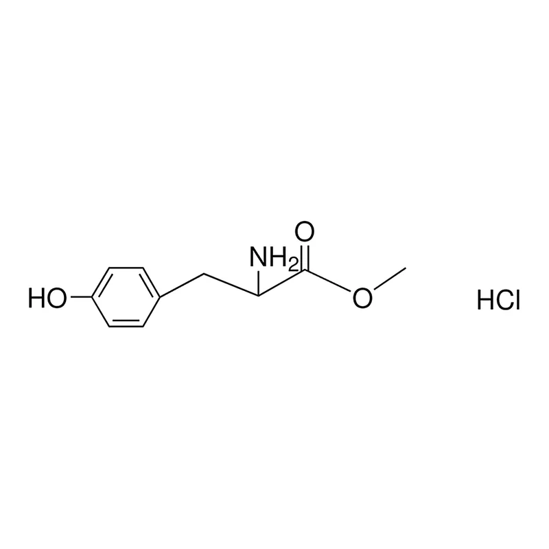 Merck D,L-TYROSINE METHYL ESTER HYDROCHL