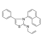 Merck N-(3-(1-NAPHTHYL)-4-PHENYL-1,3-T-
