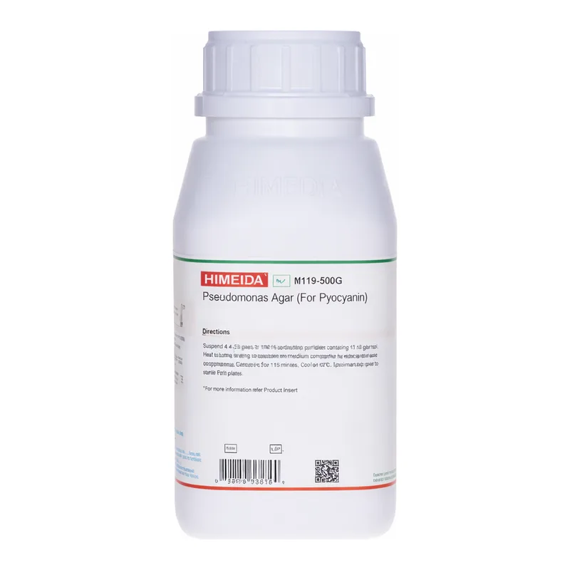 Himedia Pseudomonas Agar (For Pyocyanin) (In a accordance with IP 2007)