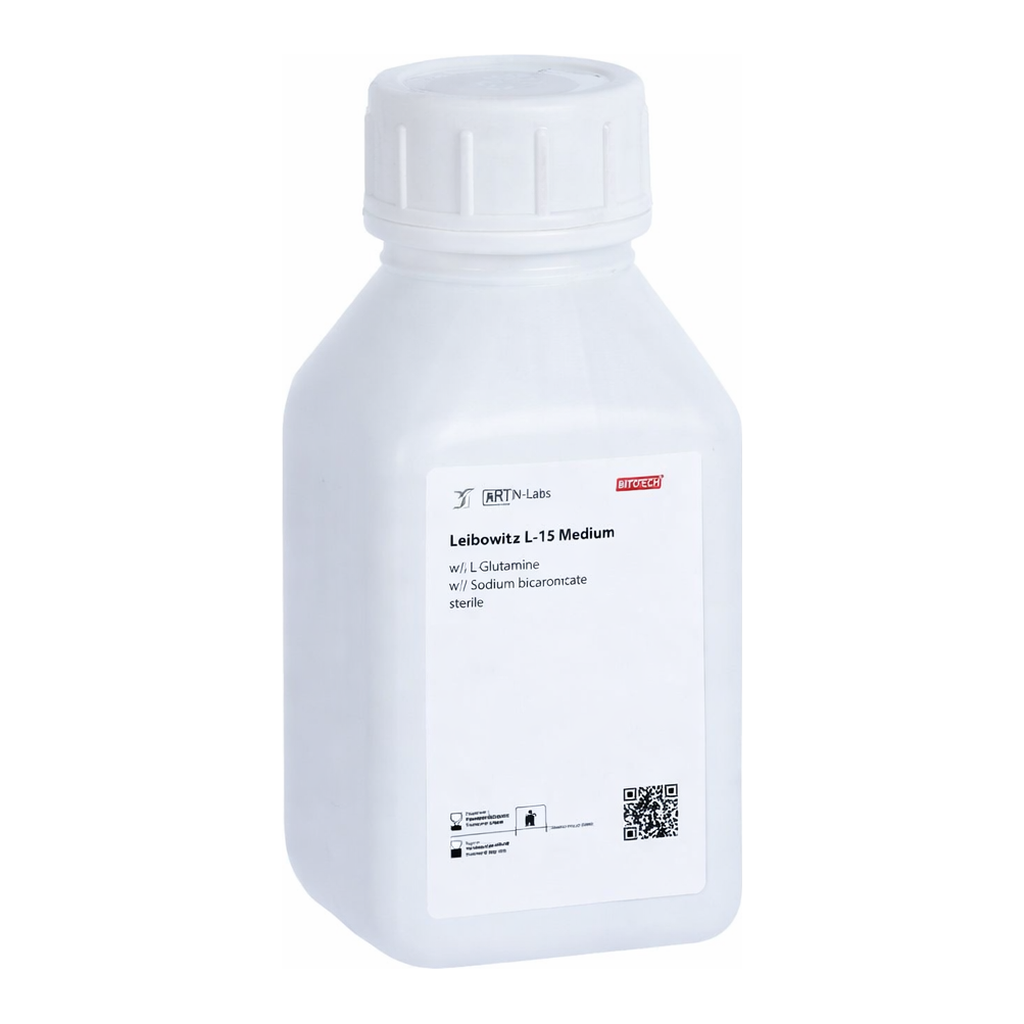 Himedia Leibovitz`s L-15 Medium w/ L-Glutamine w/o Sodium bicarbonate