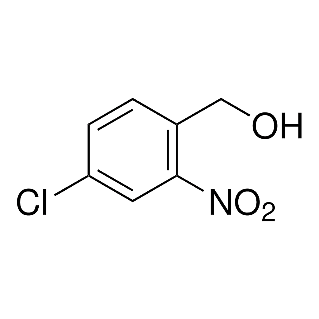 Merck 4-Chloro-2-nitrobenzyl alcohol
