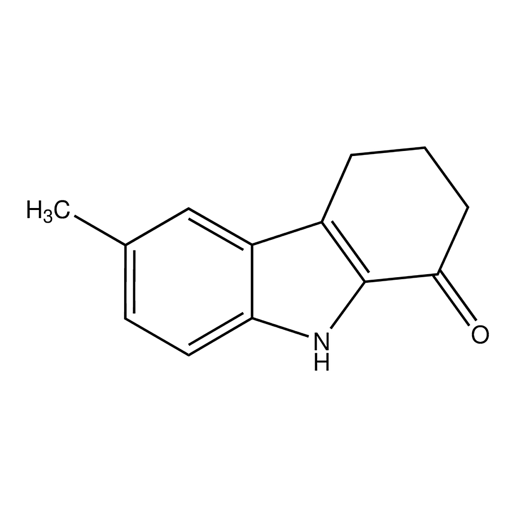 Merck 6-Methyl-2,3,4,9-tetrahydro-1H-carbazol-1-one