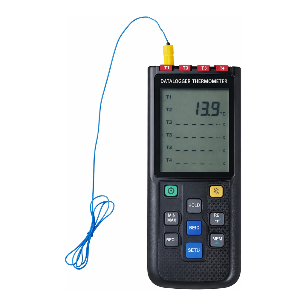 Merck SP Bel-Art(R) Durac(R) Calibrated Thermocouple Thermometer